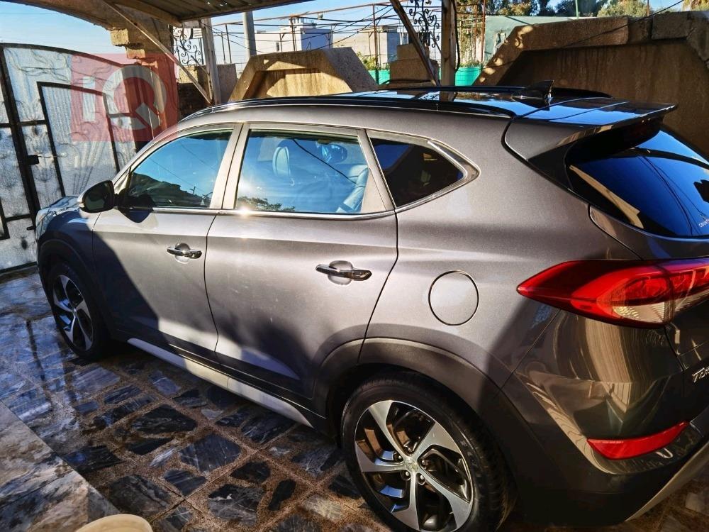 هيونداي توسان